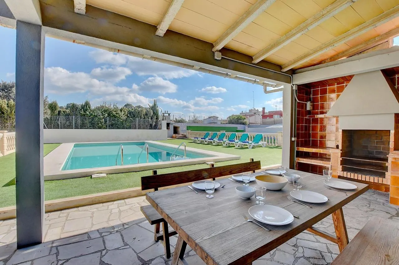 Villa Maravillas 2 By Slow Villas El Arenal   El Arenal (Mallorca)