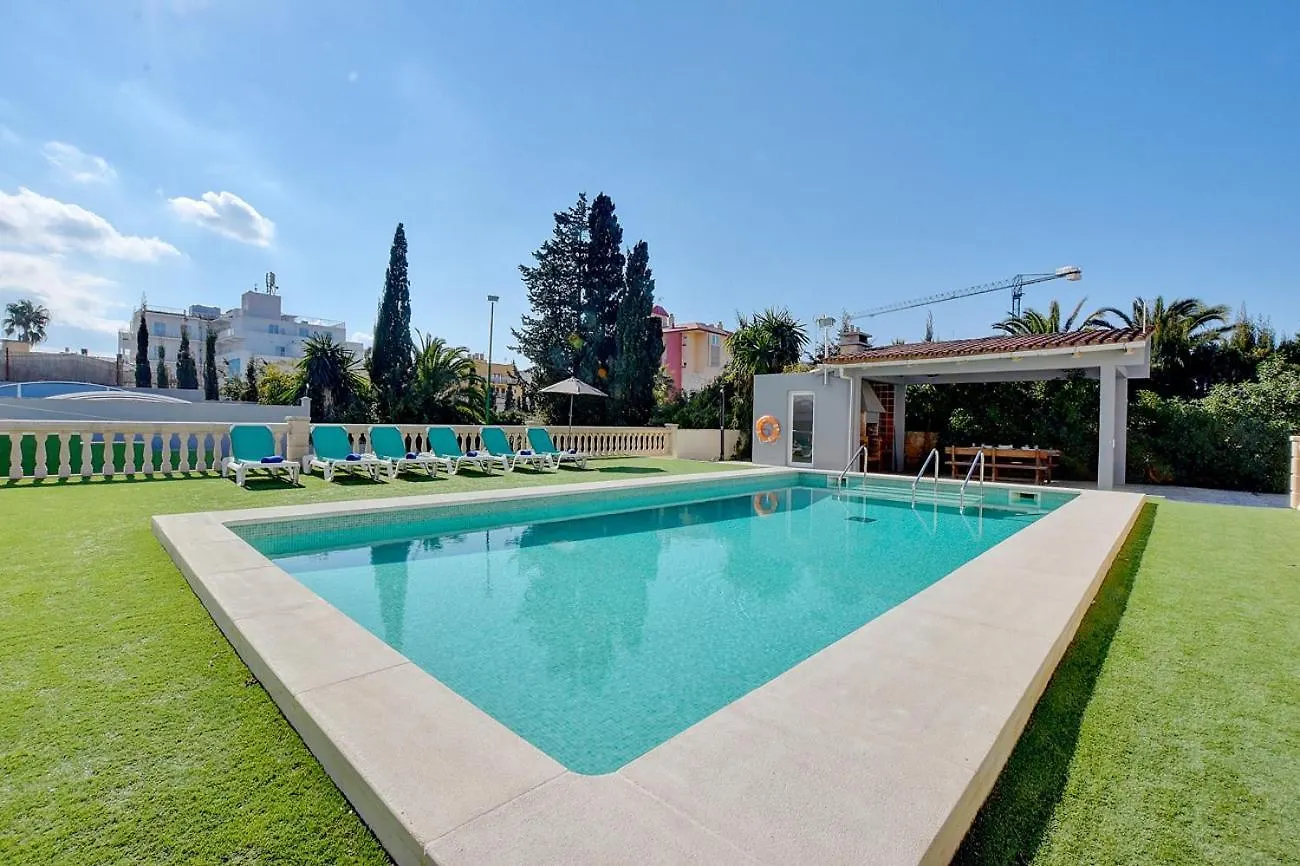 Villa Maravillas 2 By Slow Villas El Arenal