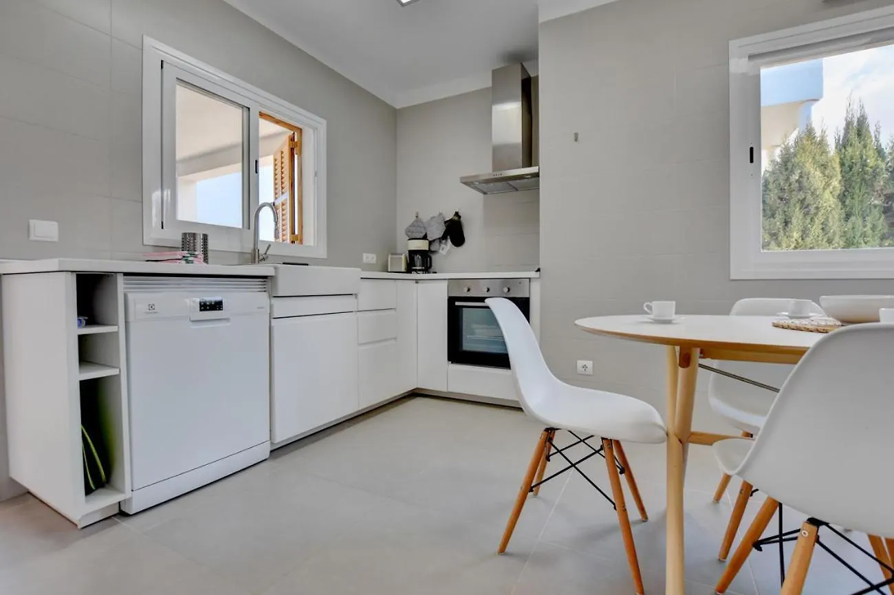 Villa Maravillas 2 By Slow Villas El Arenal  Spanien