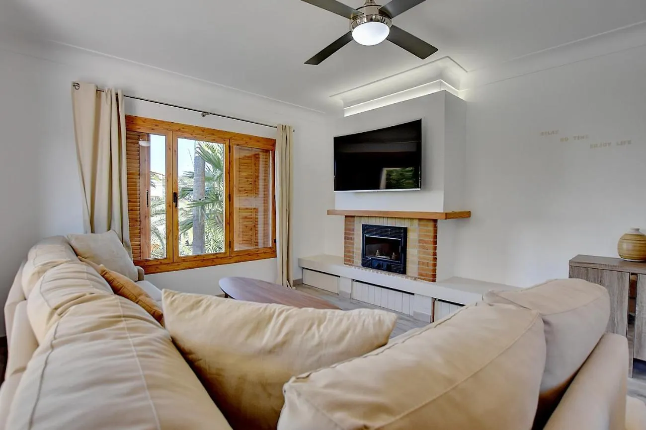 Villa Maravillas 2 By Slow Villas El Arenal  Spanien