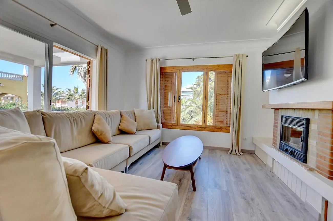 Villa Maravillas 2 By Slow Villas El Arenal
