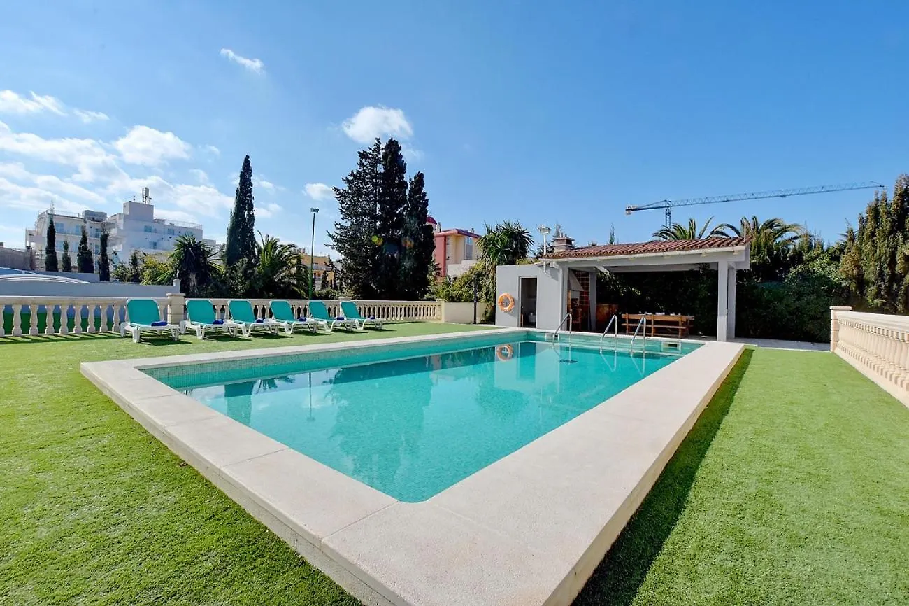 Villa Maravillas 2 By Slow Villas El Arenal  0*, El Arenal (Mallorca)