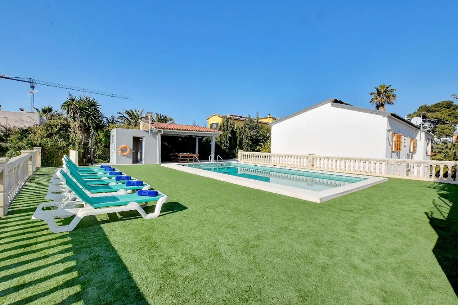 Villa Maravillas 2 By Slow Villas El Arenal  El Arenal (Mallorca)